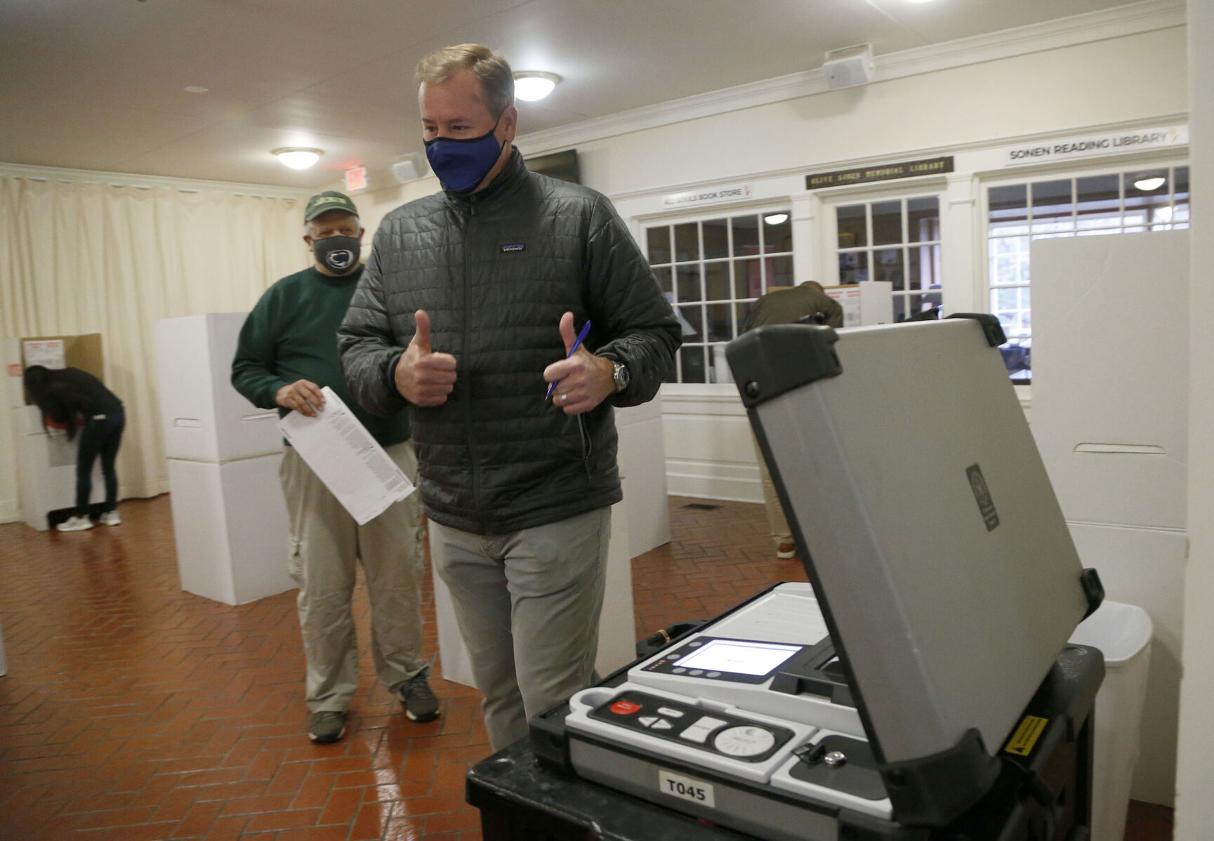 Voting
